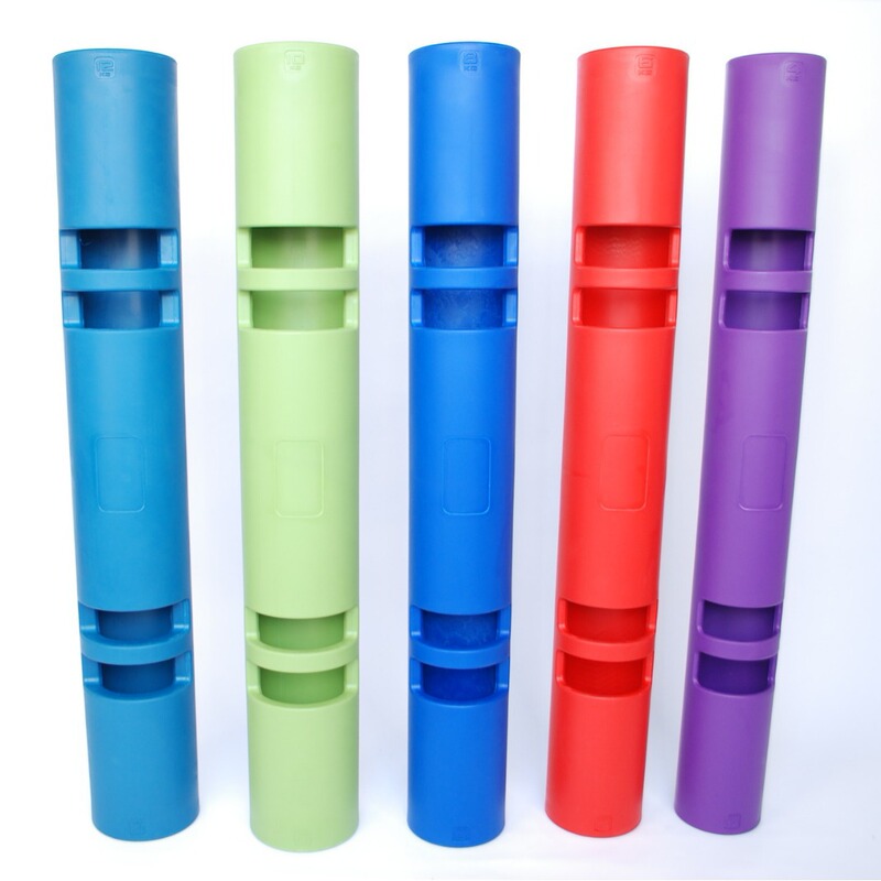 Commercial home TPR functional training gun barrel weight-bearing fitness training gun barrel factory direct supply Commercial home TPR functional training gun barrel weight-bearing fitness training gun barrel factory direct supply