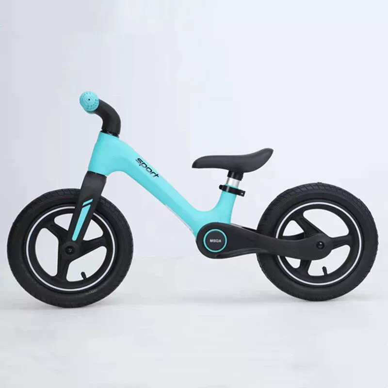 Folding children's balance bike, walker pedalled, 23-6 years