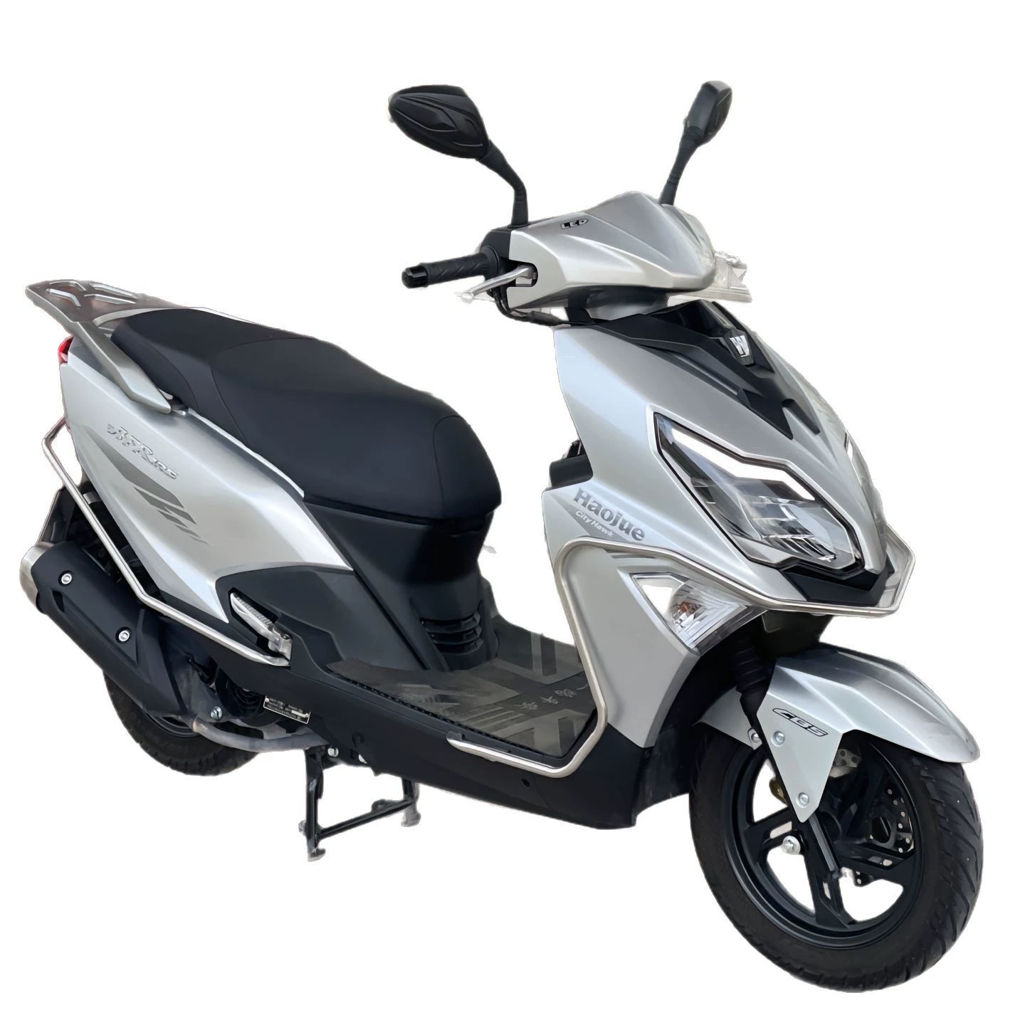 Новый Guosi Power Spray Haojue AFR125CC мопед/педальный мотоцикл, универсальный для мужчин и женщин, экономия топлива
