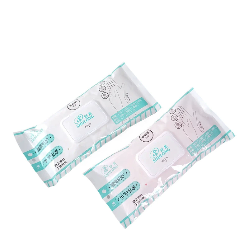 Disposable long durable gloves