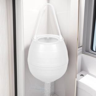2025 Cross-Border New Product Hanging Water Purifier Installation-Free Universal Shower Head Shower Head Plus Height Home Bathtub Bath