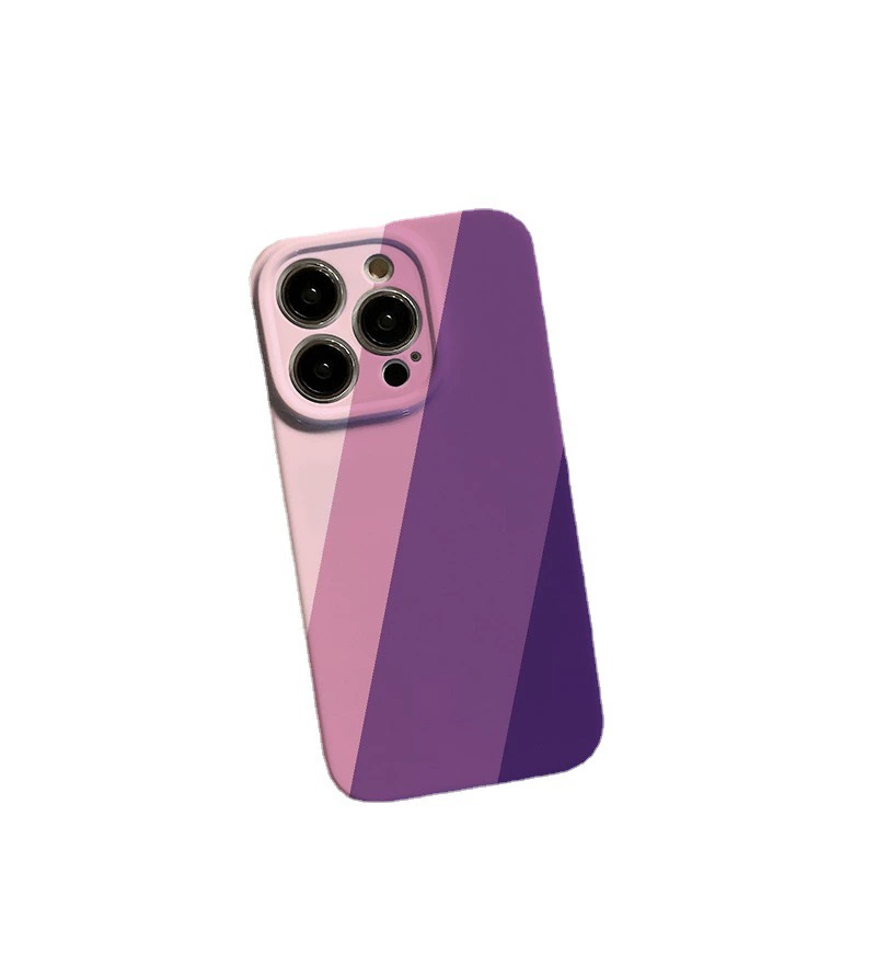 Яблоко, фиолетовый iPhone 14, iPhone14 Pro, совместимый чехол для телефона, iphone