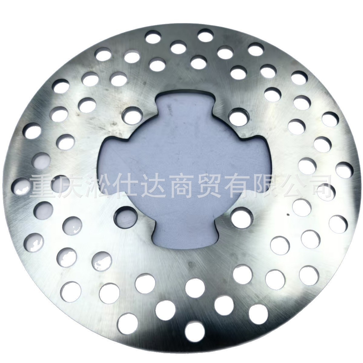 Suitable for HISUN HS400450700800 UTV series front disc brake disc P115000444530000
