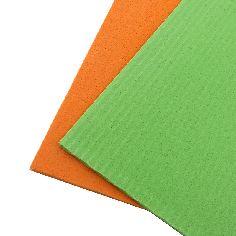 廚房抹布纖維木漿棉清潔布國(guó)產(chǎn)木漿棉百潔布廚房吸水洗碗海綿擦