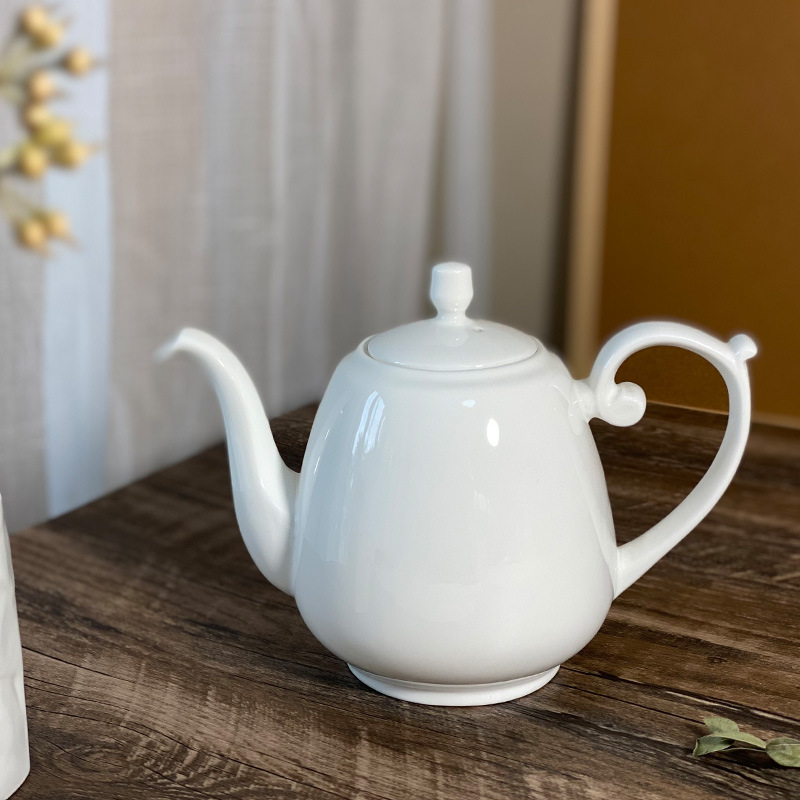 Teapot for home use