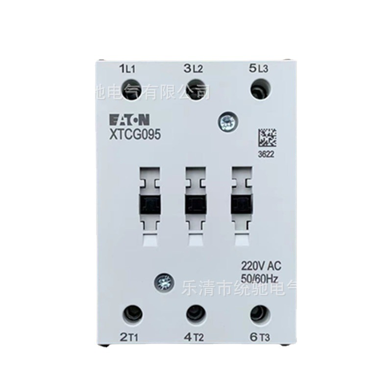 EATON/伊顿 XTCG095E00AO交流接触器95A 220V50/60HZ