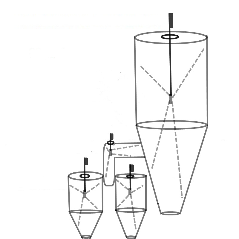 石油化工罐体内部清洗机设备 储蓄罐360度高压水清洗机器厂家