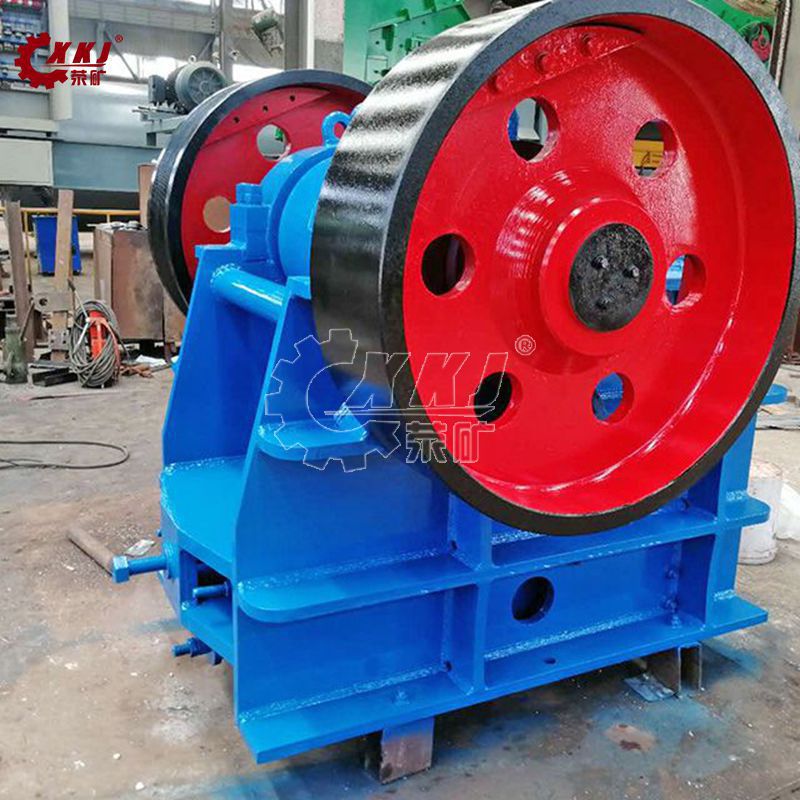 破碎机粗破大型颚式破碎机 破碎机械厂家价格