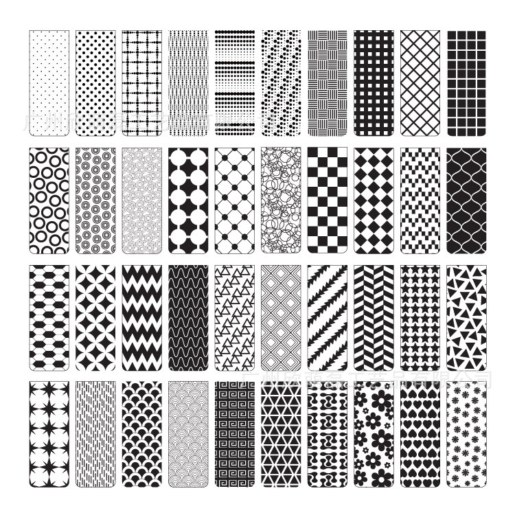 黑白书签-2-20210205-