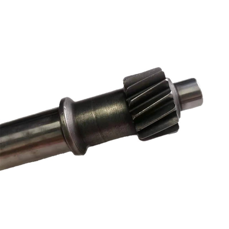 Engranaje de Eje de Embrague GY6 125 150 de Acero Fundido para Motocicleta y Scooter