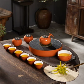 茶叶罐;茶宠;旅行茶具