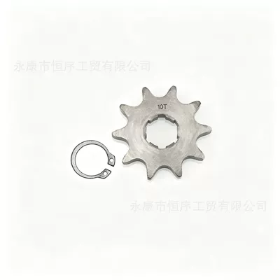 Atv Beach Bike Off-Road Motorcycle Go-Kart Engine 10-20t Gear Sprocket Chainring 530 Chain Small Gear (Other starting systems) - gear-530-10t