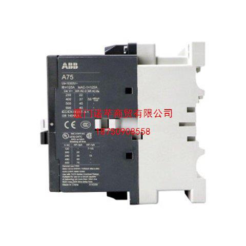 ABB ESB系列 建筑用交流接触器 假一罚十 ESB16-20N-01