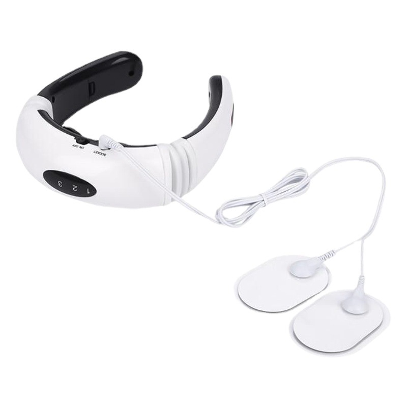 Masajeador cervical masajeador de cuello masajeador pulso instrumento de fisioterapia cervical hombro masajeador cervical fabricante