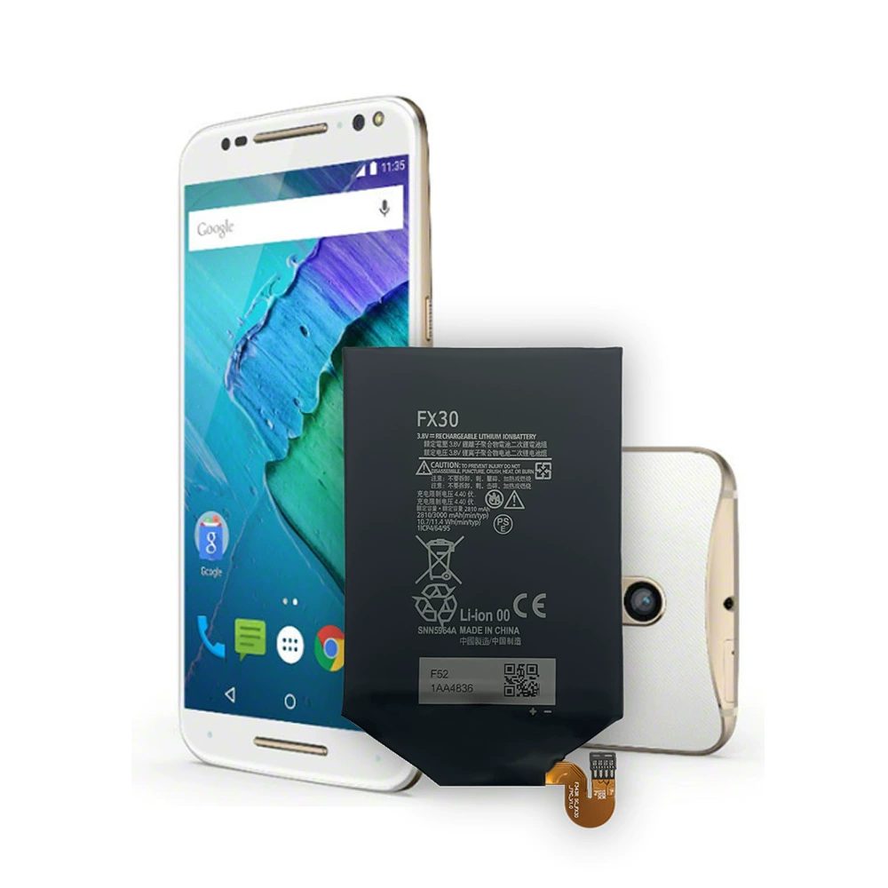 Подходит для Motorola Pure Edition X/E/C/Series аккумулятор производители оптовая