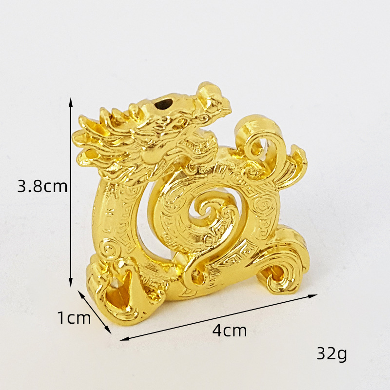 코일링 드래곤 골드