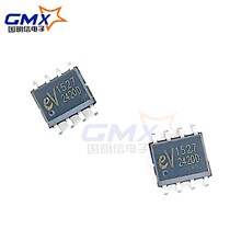 EV1527 无线遥控解码芯片IC替RT1527 FP527 eV527 HS1527全新大芯