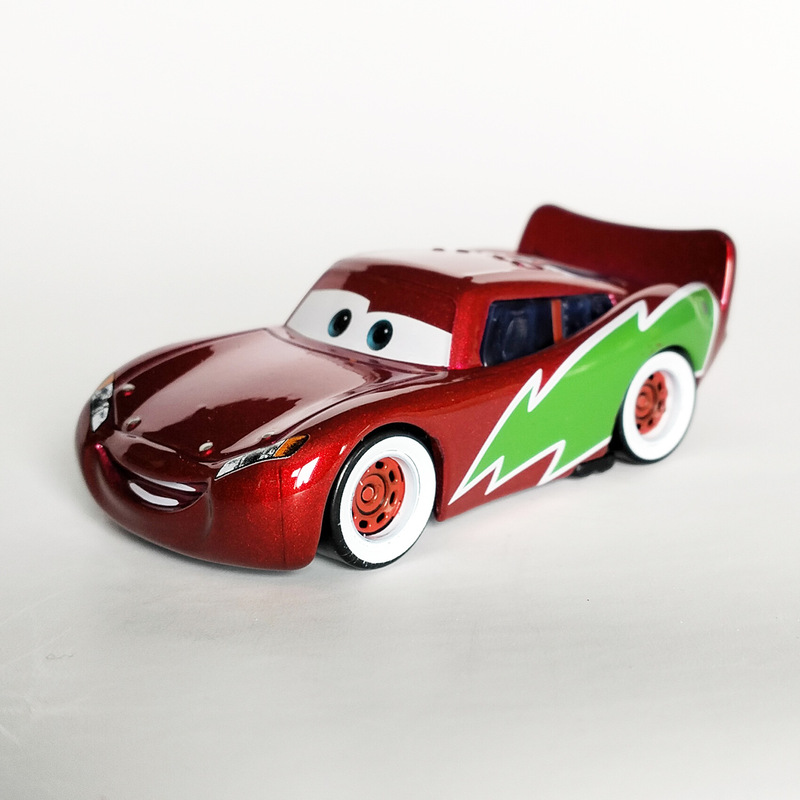 Hot-Selling Cars Racing Series Electroplated Mcqueen Alloy Car Model Toy Sally Lightning Mcqueen Hot-Selling Cars Racing Series Electroplated Mcqueen Alloy Car Model Toy Sally Lightning Mcqueen
