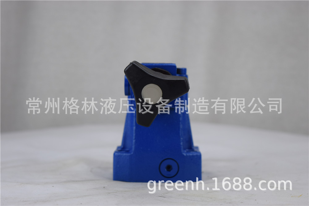 DR10液压阀先导式顺序阀压力控制阀