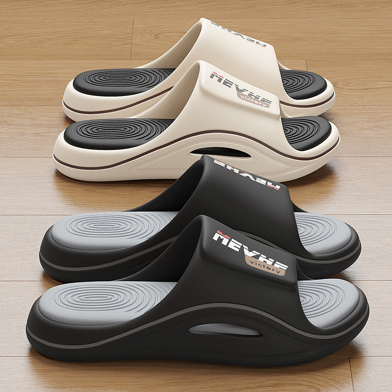 men's summer fashionable indoor home non-slip men's slippers…