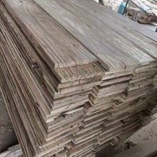 老榆木门板风化木地板墙板楼梯踏步板吧台户外板木地板木板片实木