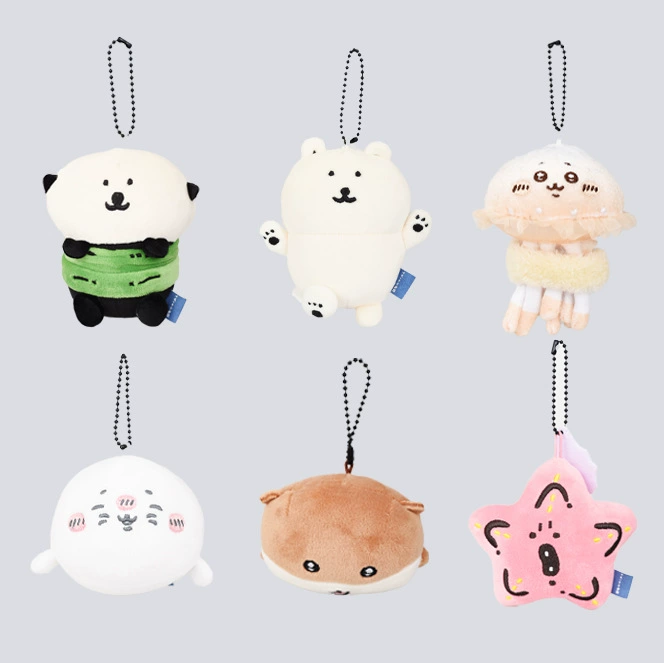 В наличии Япония Нагано самокритический плюшевый медведь аквариум Осака морская выдра осьминог медуза кукла кулон брелок