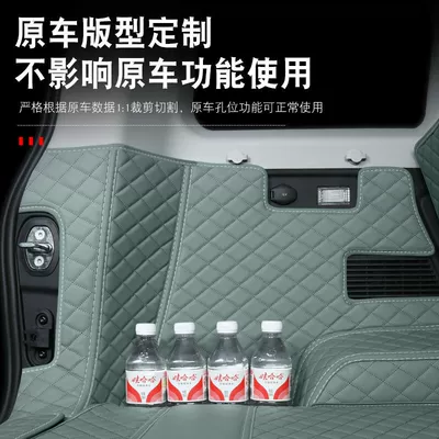 Trunk Mat, Suitable for Chery icar03