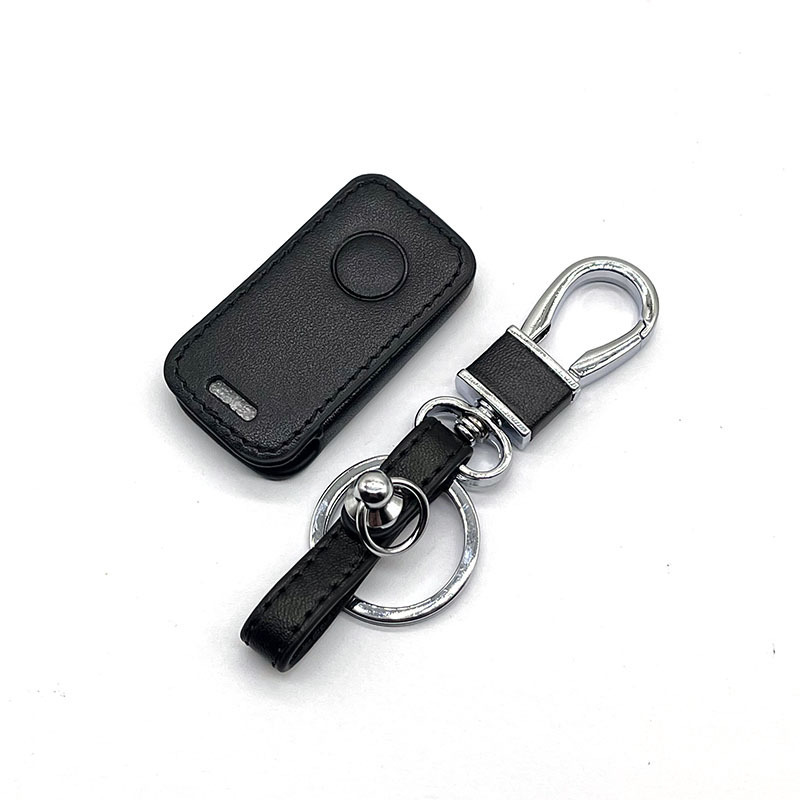 Russian M66 Remote Control Cover M66 Genuine Leather Protective Cover Split Key Cover Protective Leather Multi-Function Russian M66 Remote Control Cover M66 Genuine Leather Protective Cover Split Key Cover Protective Leather Multi-Function