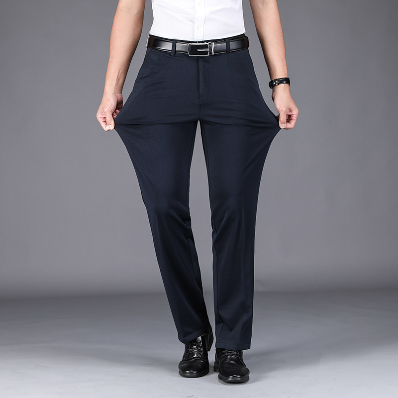 Pantalon homme en Polyester Polyester  - Ref 3444176 Image 2