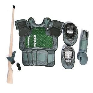 Assassination protective gear Rui'an training assassination protective gear simulation training assassination protective gear drill props training equipment supply