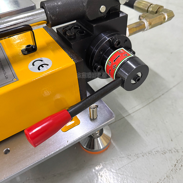 RT-115B液压制样机.7