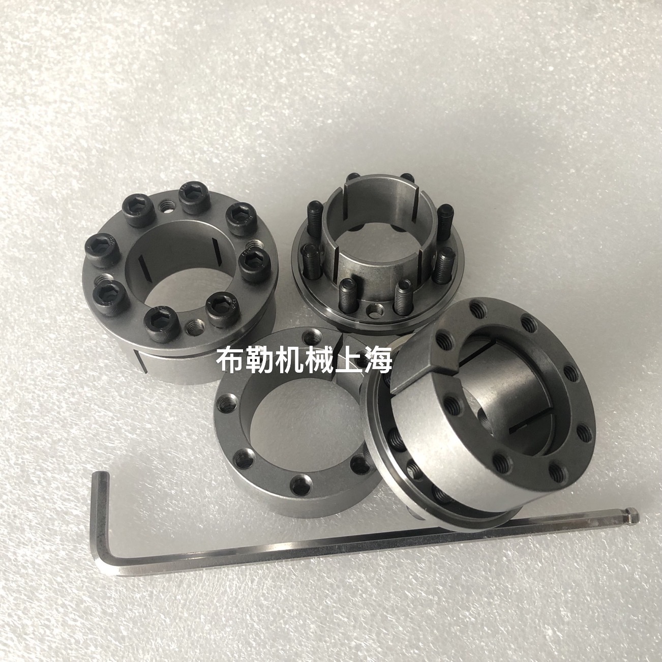 日本产机SANKI涨紧套SCE201-16X30/SCE201-17X31动力锁/胀套湖州