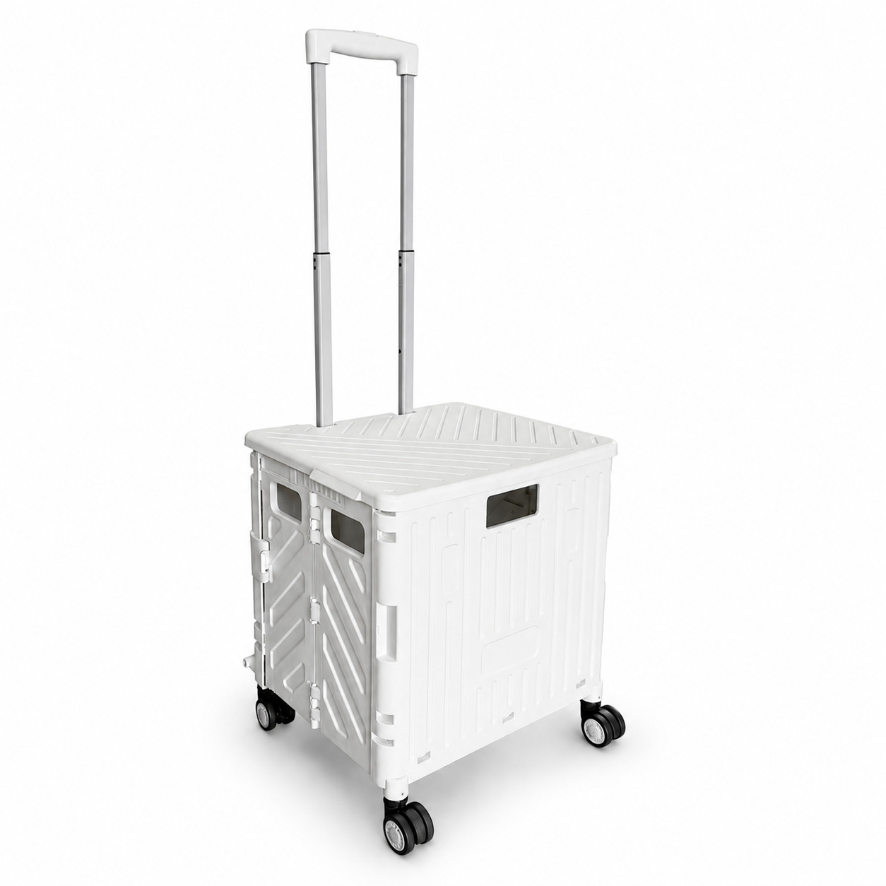 Carrito de compras plegable portátil, carrito para subir escaleras, carrito de supermercado, carrito de camping multifuncional de gran capacidad. image 6