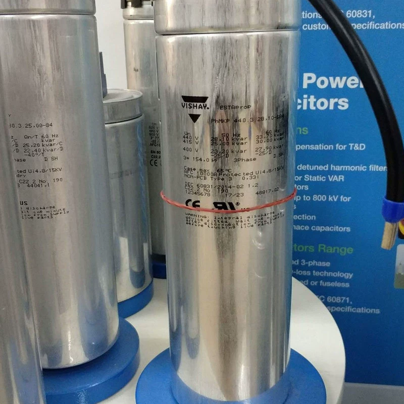 Бренд подлинный VISHAY VISHAY конденсатор KMKP900-1,0IA модель различных оптовых электрических конденсаторов