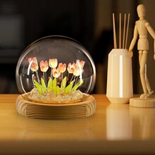 U 12129 Tulip Glow Night Light ������ҹ�� �羳����ѷŷ��