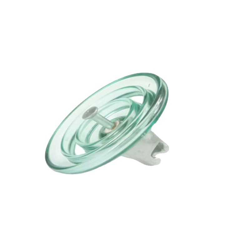 玻璃绝缘子U160B/146悬式玻璃绝缘子 耐污高压陶瓷电瓷瓷瓶绝缘子