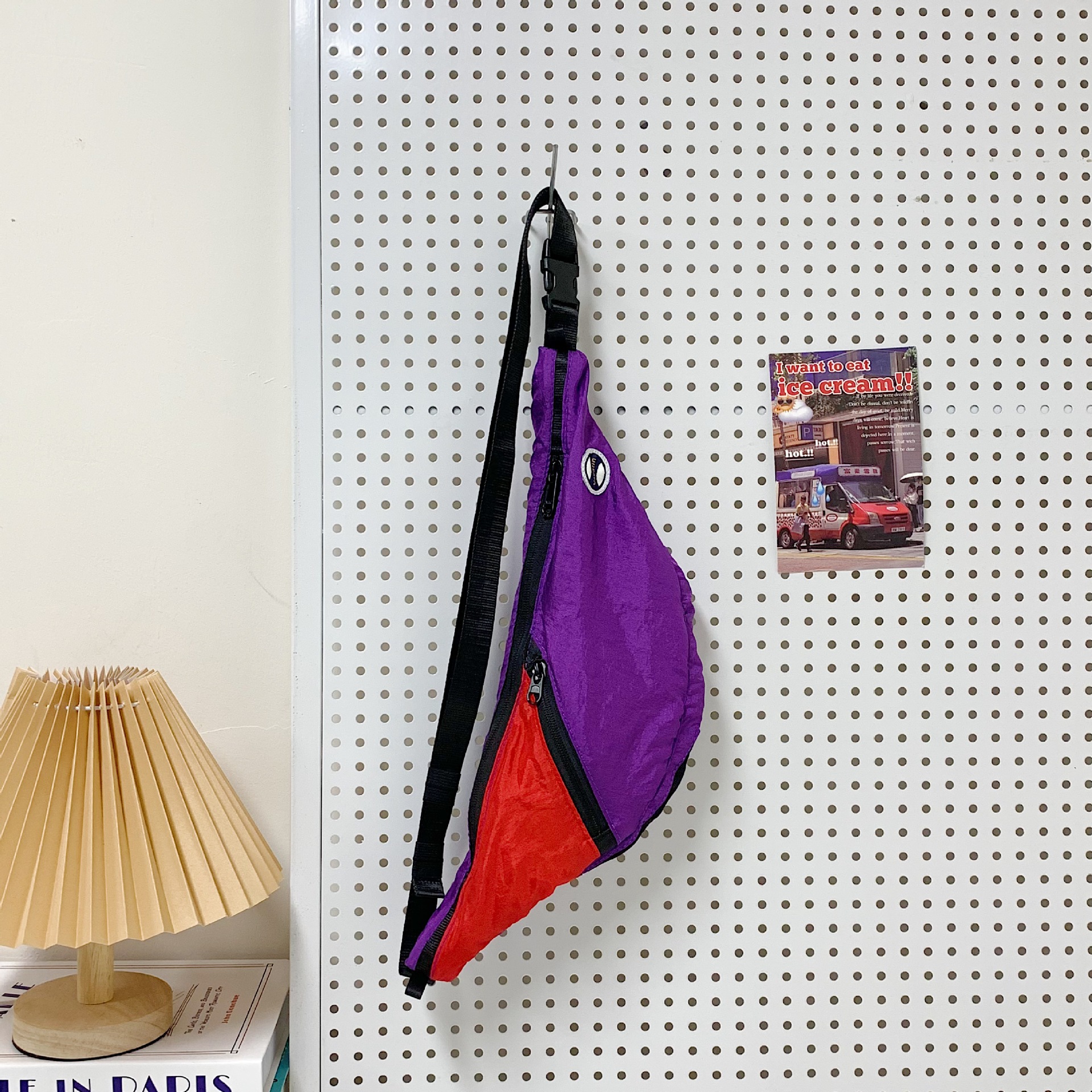 Shake sonido marvel tinny herramientas al aire libre bolsas deportivas de viento 2025 nuevo bolso de pecho omnipotente bolso de cintura caminata