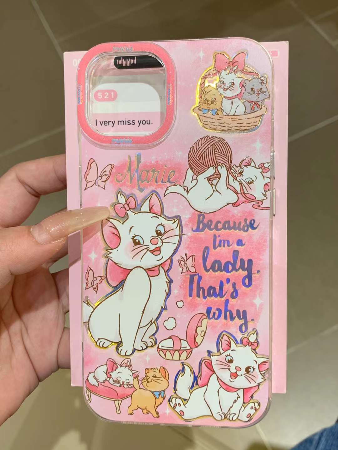 Girls Series ins Cat Rabbit Adecuado para iPhone16ProMax Cadena 15 Funda para teléfono 13 Apple 14Pro