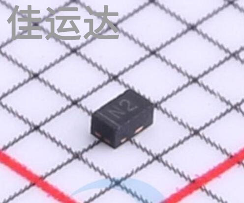 DDTC114YLP-7 规格 X1-DFN1006-3 三极管