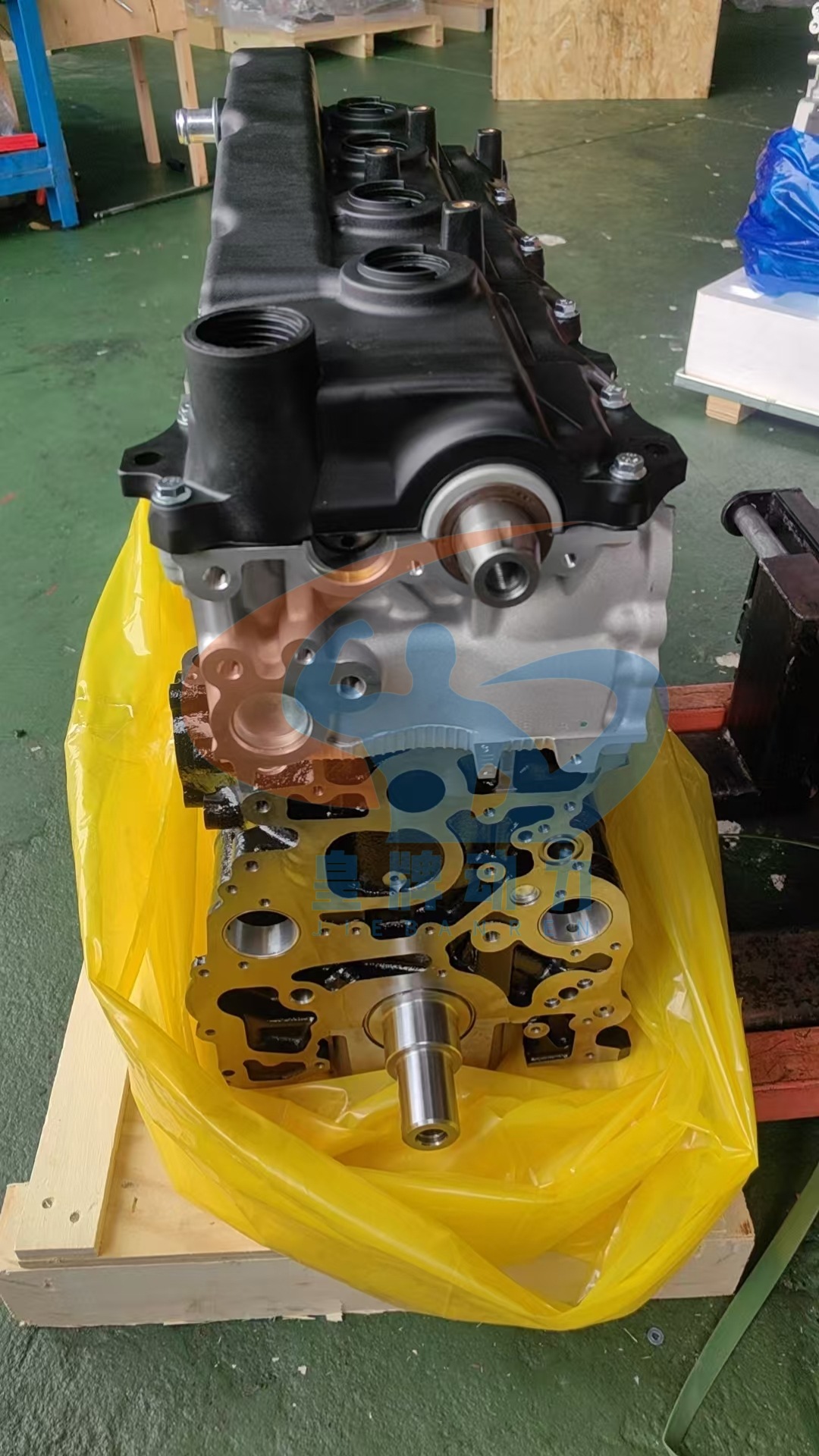 Suitable for Toyota 1Kd-Ftv Diesel 1Gd Lexus Gx Prado Domineering Hilux Engine