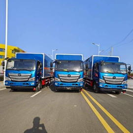 其他专用汽车;垃圾车