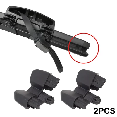 Suitable for Tuole 598 Other Car Modifications - 598-bicycle-rack-plug-pack-of-2-black