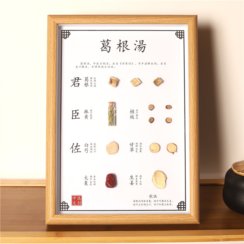 漢方薬標本展示壁 漢方薬標本展示 漢方薬フォトフレーム 漢方薬標本絵画 漢方薬標本|undefined