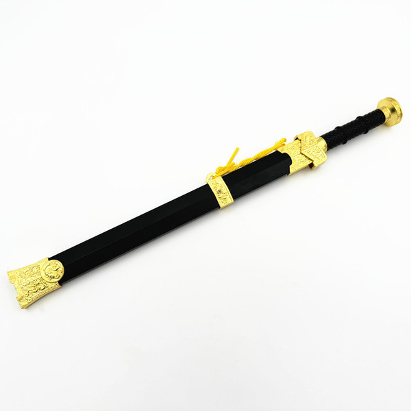 Qingyun Sword Stainless Steel Han Sword Sword Crafts Small Sword…