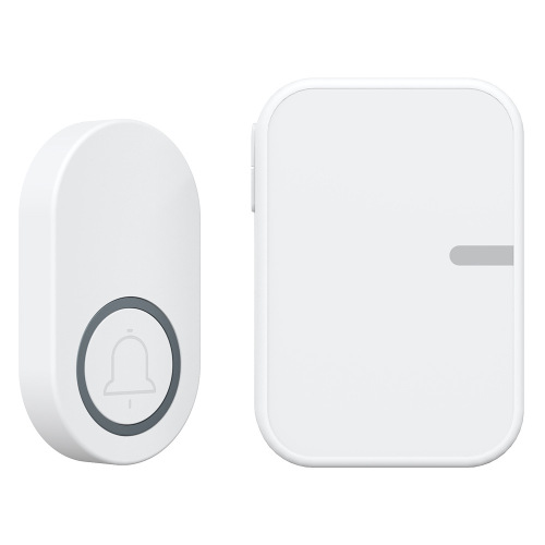 200-meter long-distance smart wireless doorbell for home use with waterproof loudspeaker and long battery life for the elderly