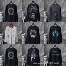 26ss��Ʒ�ʿ羳���� Chrome Heart ���ށ�˫ɴ����ӡ������һ����