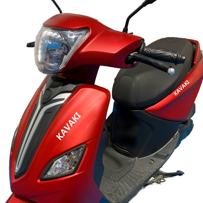 Scooter, Avtomobil və motosiklet məhsulları istehsal avadan