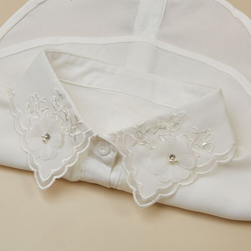 European and American water-soluble fake collars, new products on the market, fake collars for children, versatile decorative fake collars, the same style fake collars