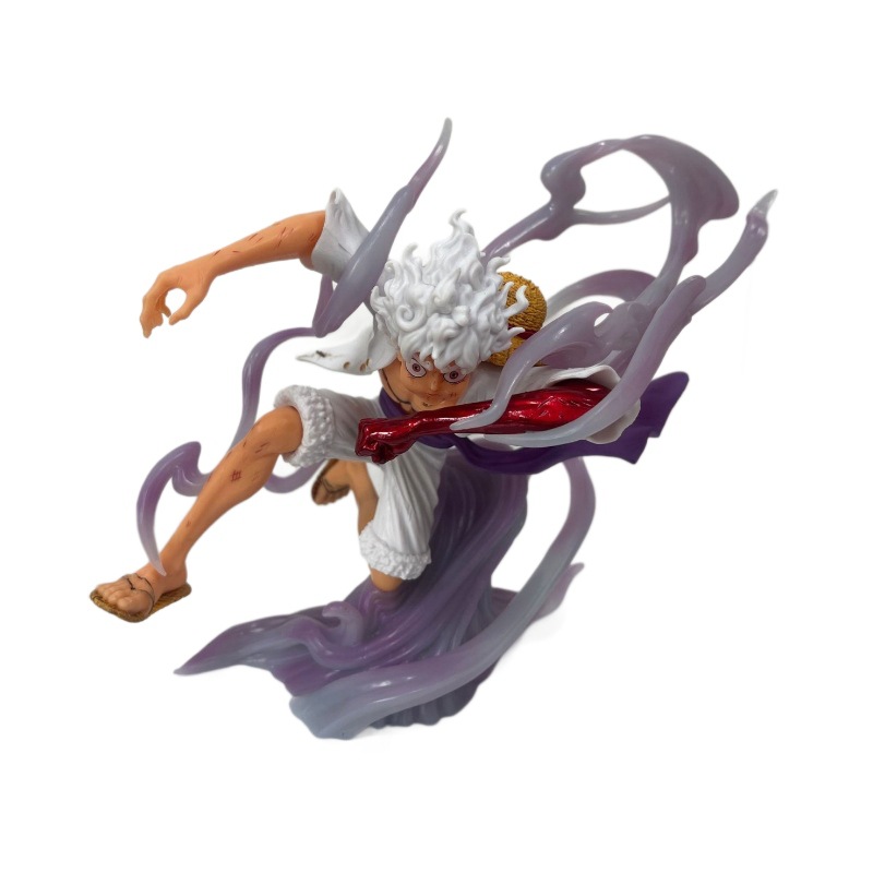 해적 GK 고스트 아일랜드 다섯 번째 기어 니카 부는 드리프트 루피 특수 효과 장면 두 번째 기어 각성 박스 핸드 헬드