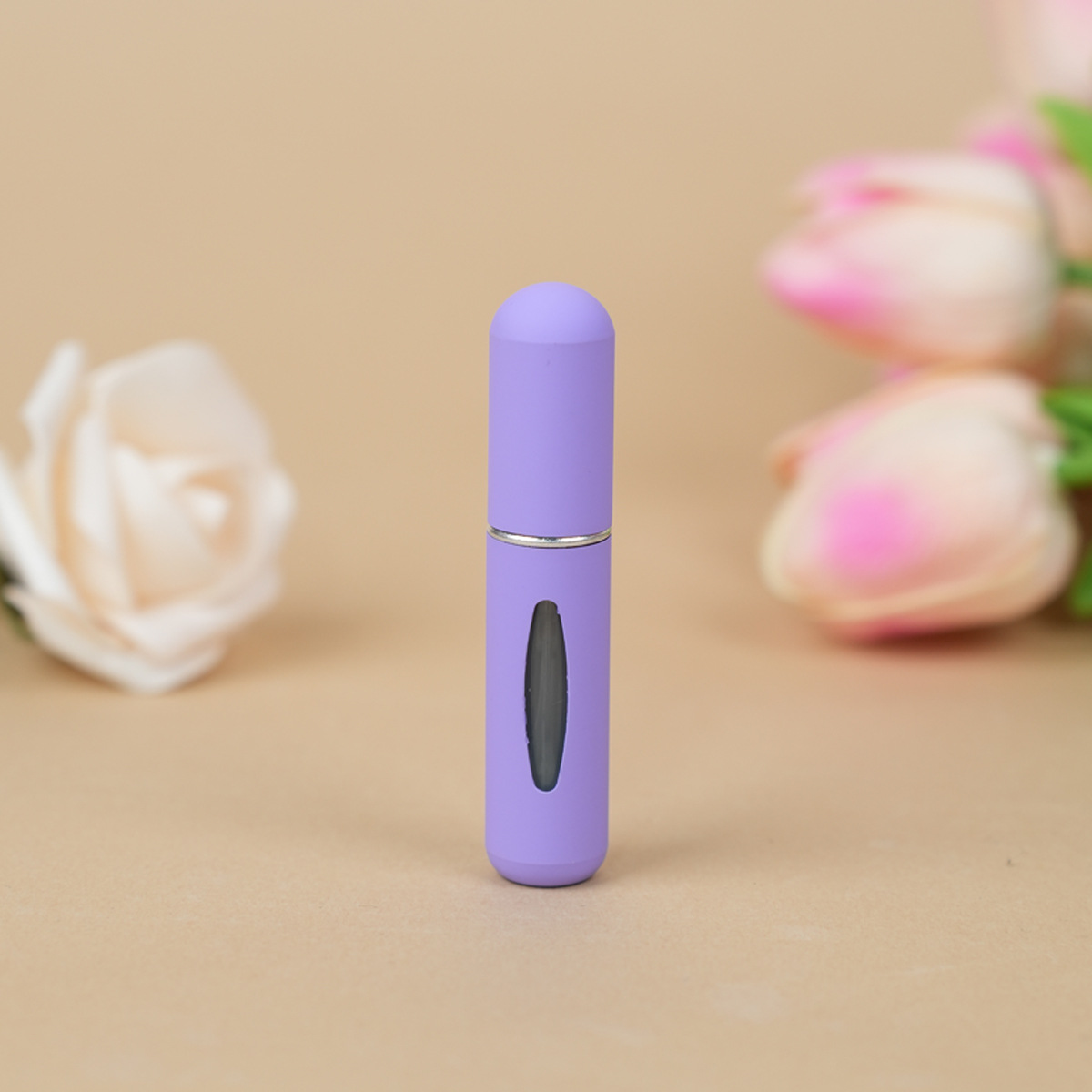 Atomizador Recargable de Perfume 5ml de Aluminio para Viajes image 9
